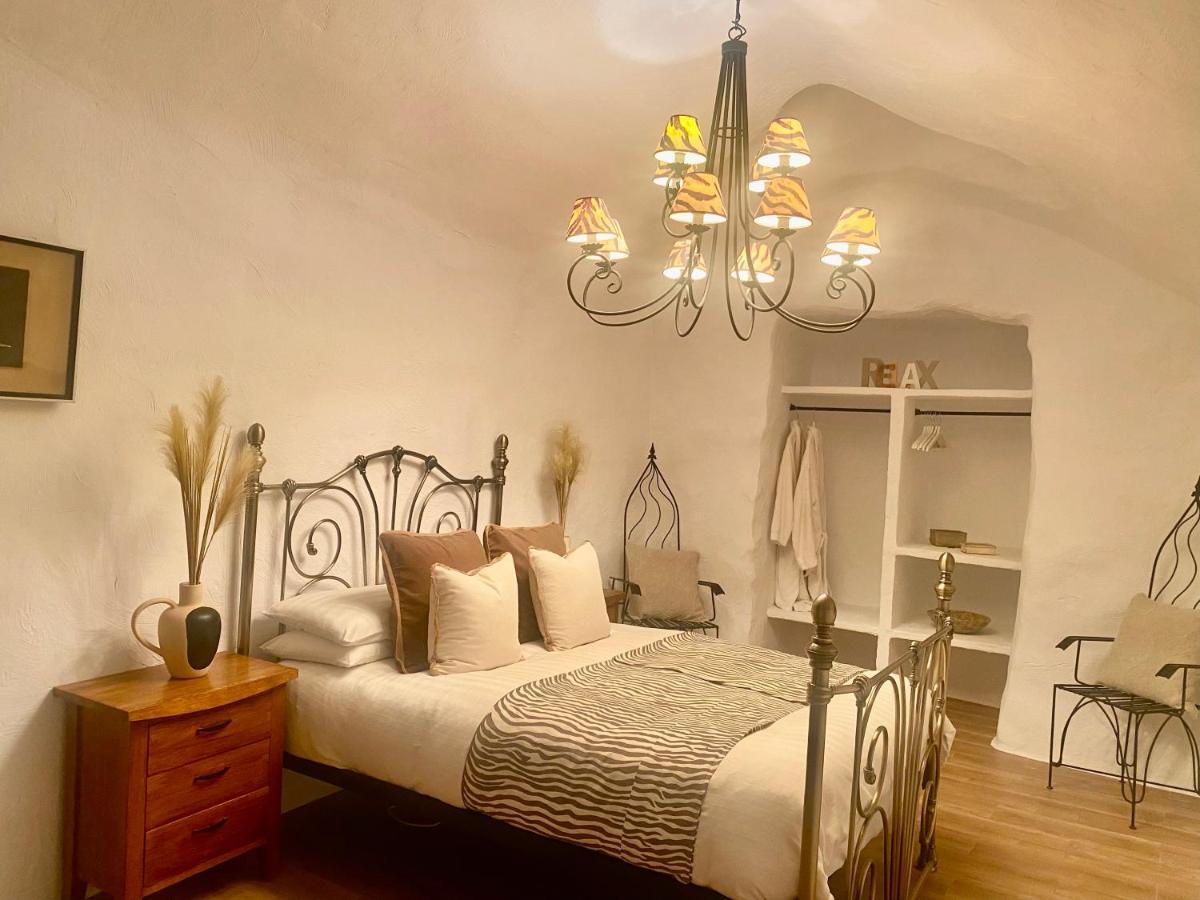 Cuevas Helena Villa Benamaurel Luaran gambar