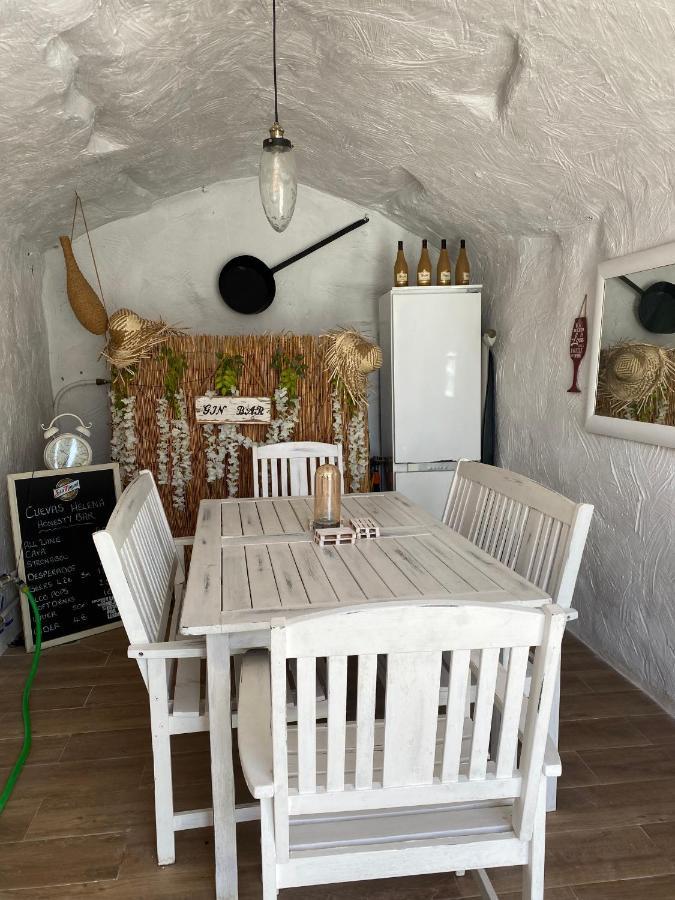 Cuevas Helena Villa Benamaurel Luaran gambar
