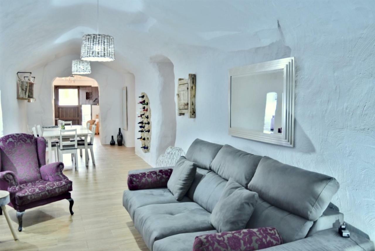 Cuevas Helena Villa Benamaurel Luaran gambar